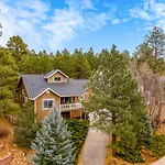 Forest Heights Mountain Views Hot Tub Heated Floors Pizza Oven
