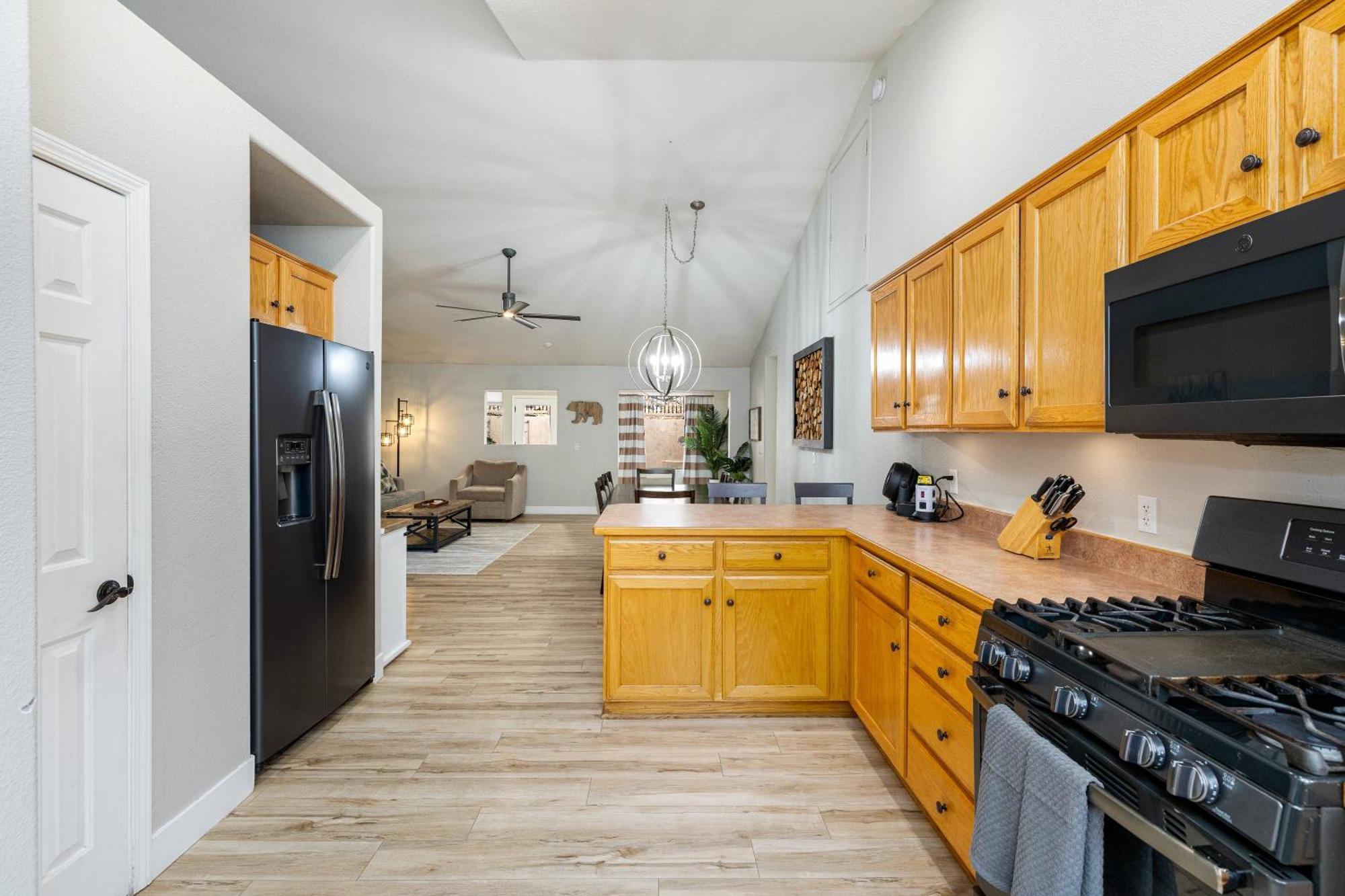 Holiday home Forest Heights Mountain Views Hot Tub Heated Floors Pizza Oven Flagstaff