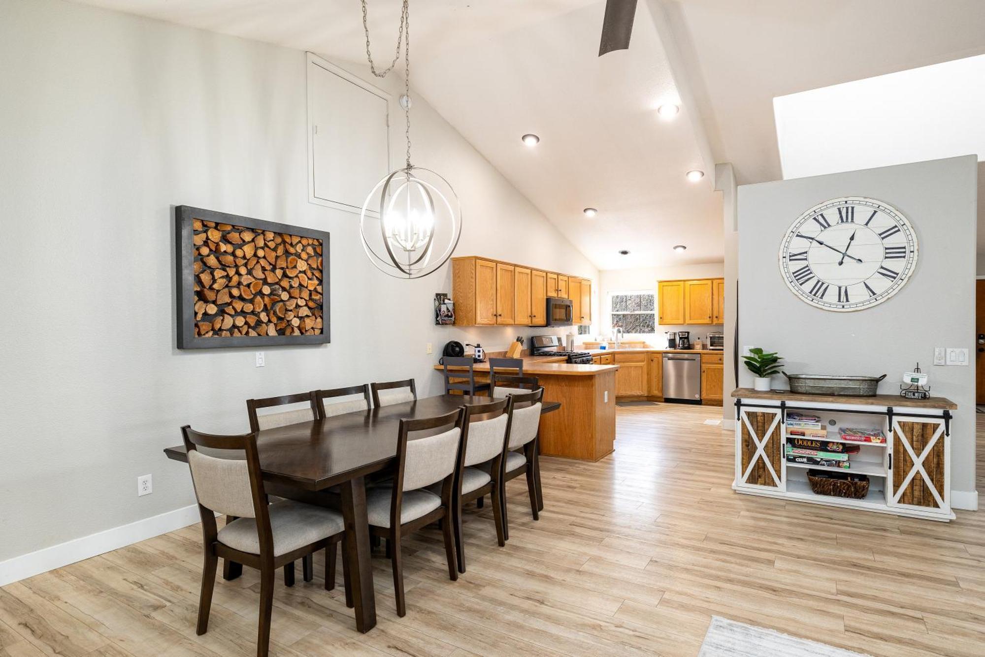 Forest Heights Mountain Views Hot Tub Heated Floors Pizza Oven * Flagstaff
